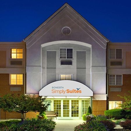 โซเนสตา ซิมพลี สวีท โคลัมบัส แอร์พอร์ต Hotel Gahanna ภายนอก รูปภาพ