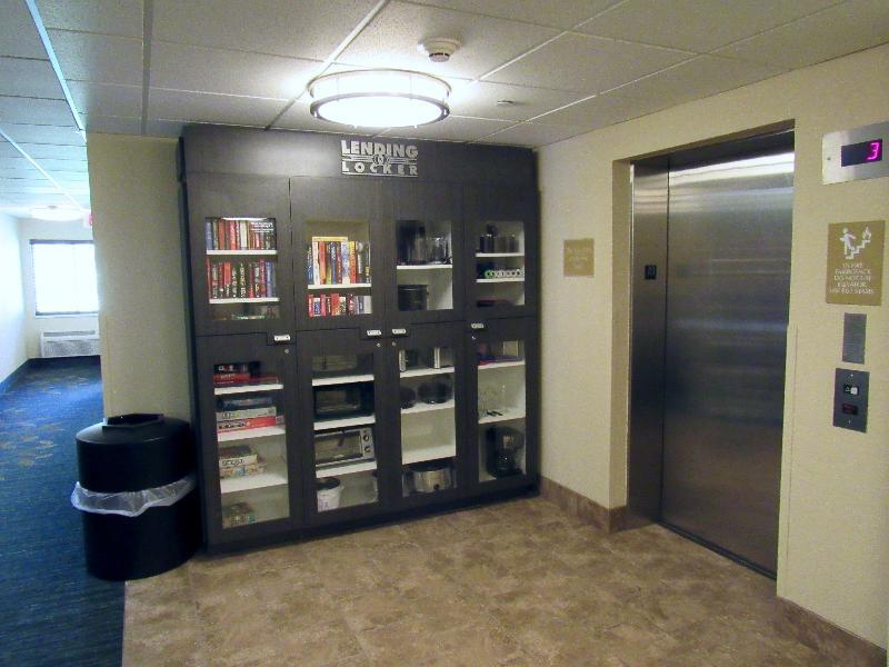 โซเนสตา ซิมพลี สวีท โคลัมบัส แอร์พอร์ต Hotel Gahanna ภายนอก รูปภาพ