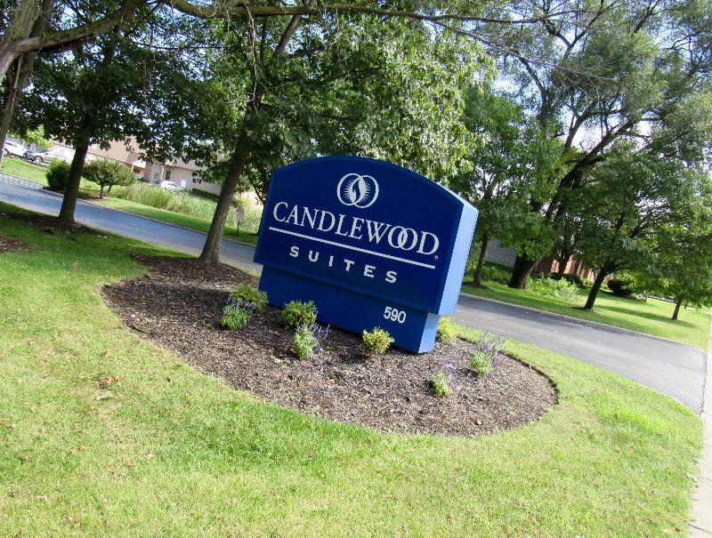 โซเนสตา ซิมพลี สวีท โคลัมบัส แอร์พอร์ต Hotel Gahanna ภายนอก รูปภาพ