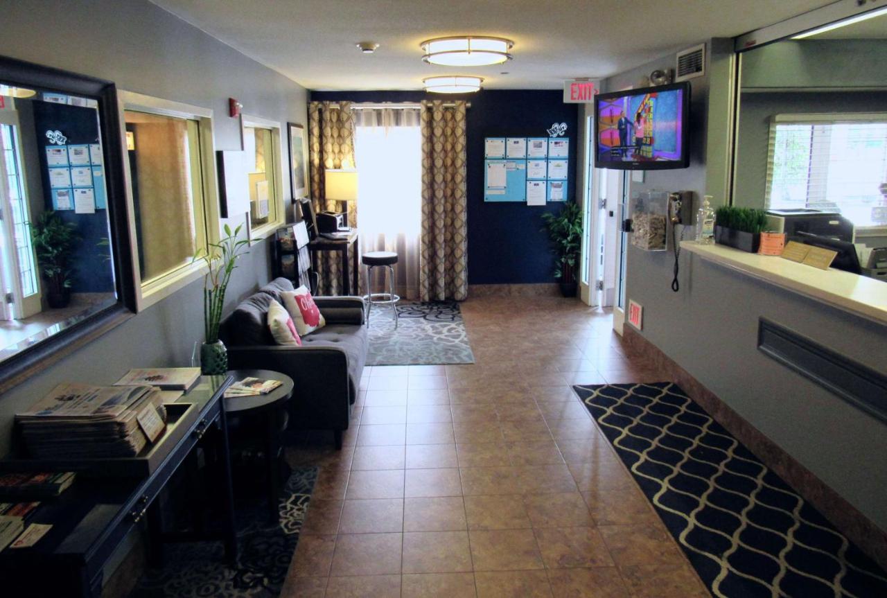 โซเนสตา ซิมพลี สวีท โคลัมบัส แอร์พอร์ต Hotel Gahanna ภายนอก รูปภาพ