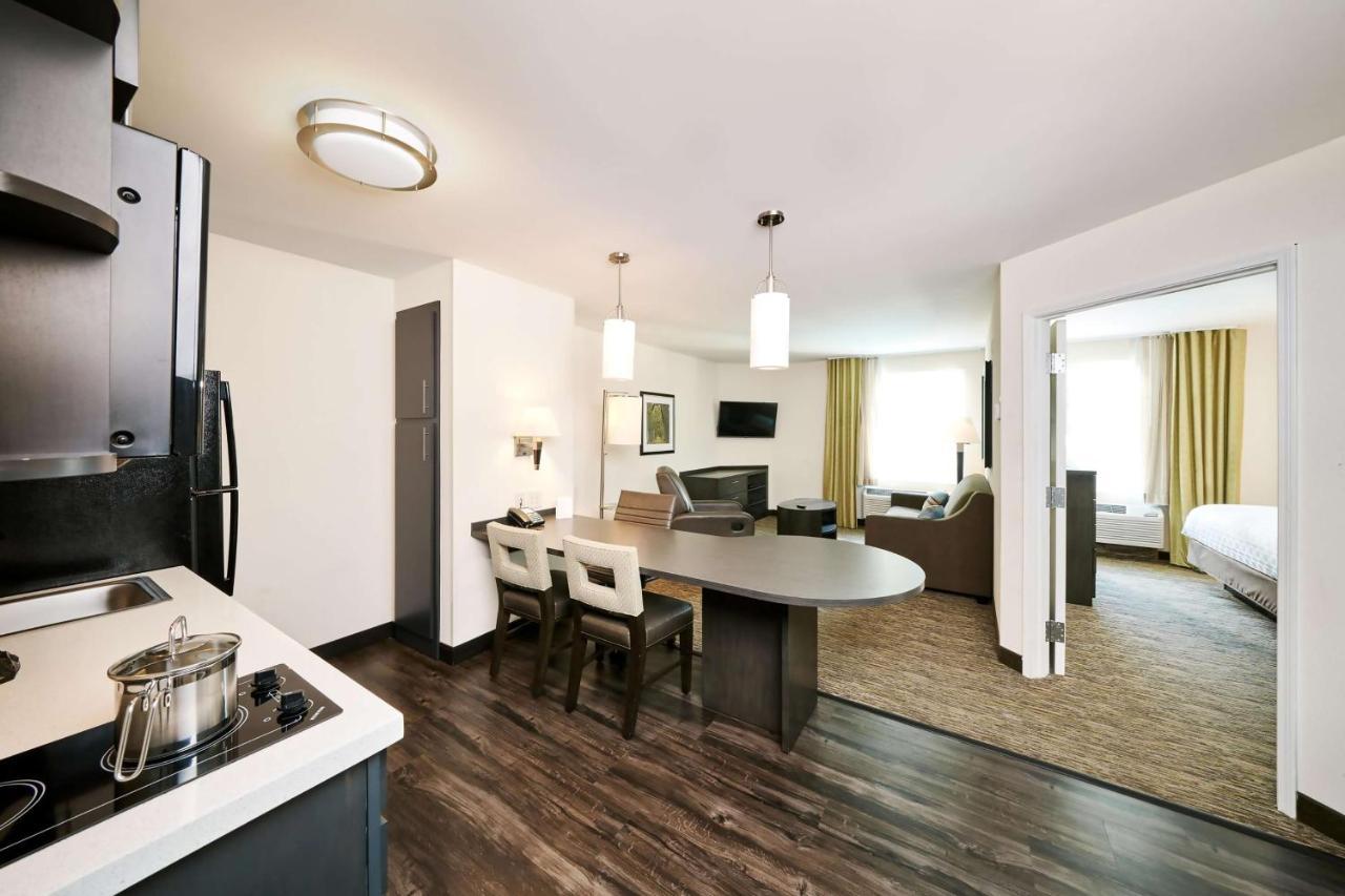 โซเนสตา ซิมพลี สวีท โคลัมบัส แอร์พอร์ต Hotel Gahanna ภายนอก รูปภาพ