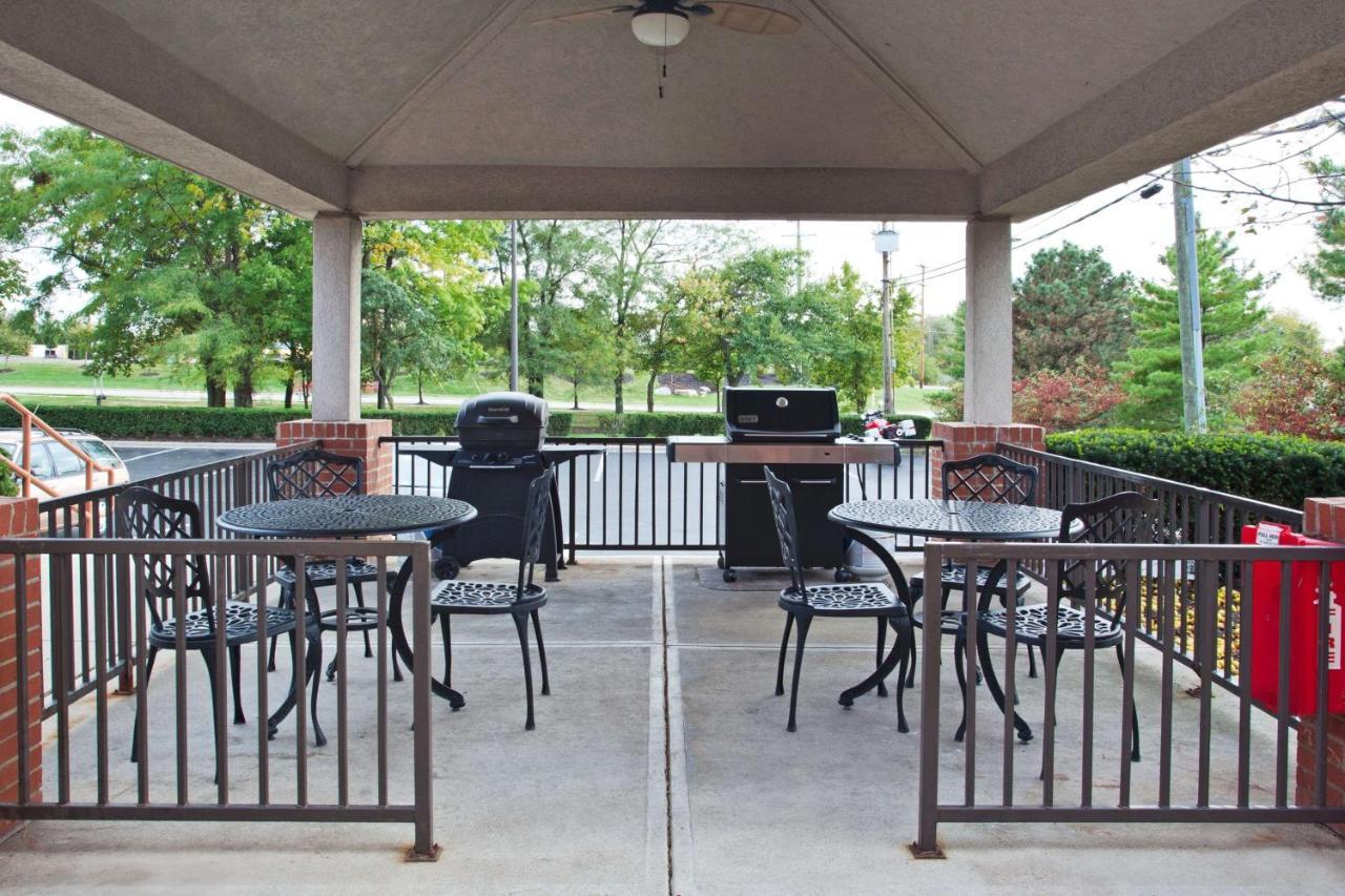 โซเนสตา ซิมพลี สวีท โคลัมบัส แอร์พอร์ต Hotel Gahanna ภายนอก รูปภาพ