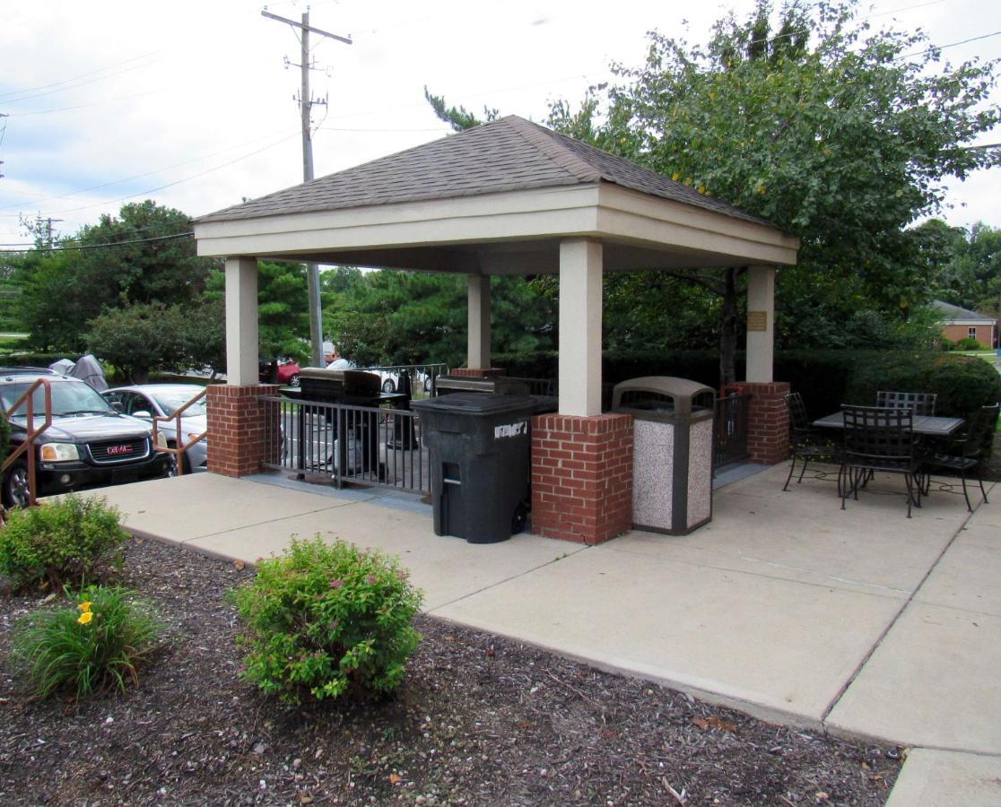 โซเนสตา ซิมพลี สวีท โคลัมบัส แอร์พอร์ต Hotel Gahanna ภายนอก รูปภาพ
