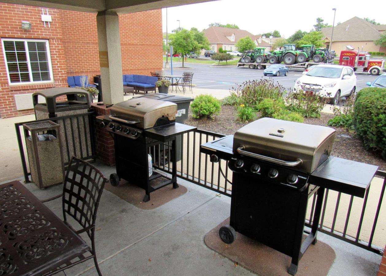 โซเนสตา ซิมพลี สวีท โคลัมบัส แอร์พอร์ต Hotel Gahanna ภายนอก รูปภาพ