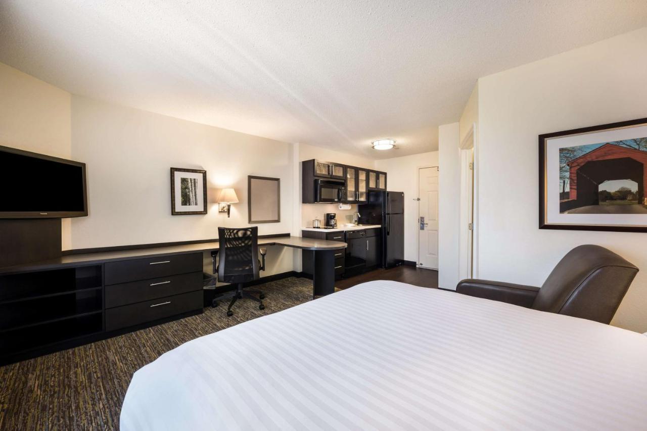 โซเนสตา ซิมพลี สวีท โคลัมบัส แอร์พอร์ต Hotel Gahanna ภายนอก รูปภาพ