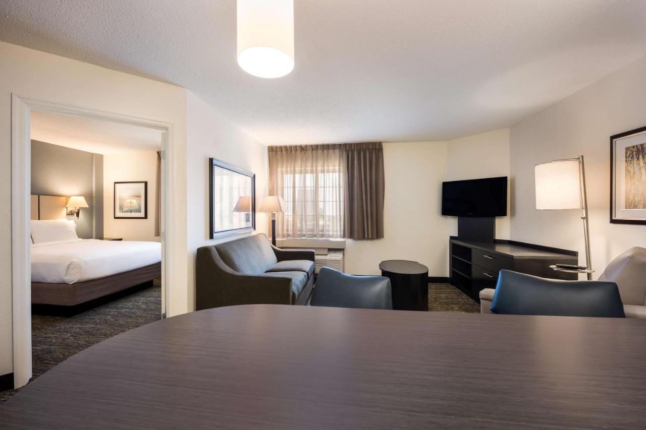 โซเนสตา ซิมพลี สวีท โคลัมบัส แอร์พอร์ต Hotel Gahanna ภายนอก รูปภาพ