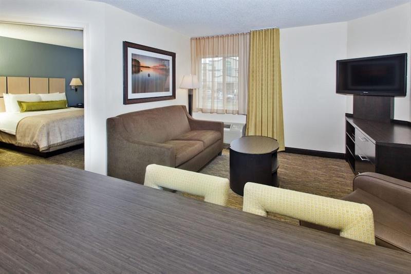 โซเนสตา ซิมพลี สวีท โคลัมบัส แอร์พอร์ต Hotel Gahanna ภายนอก รูปภาพ